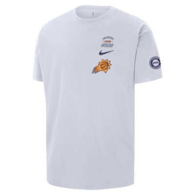 Phoenix Suns Courtside Men's Nike NBA T-Shirt. Nike.com